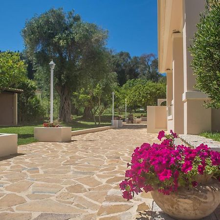 Corfu Palmar Hotel Sidari  Luaran gambar