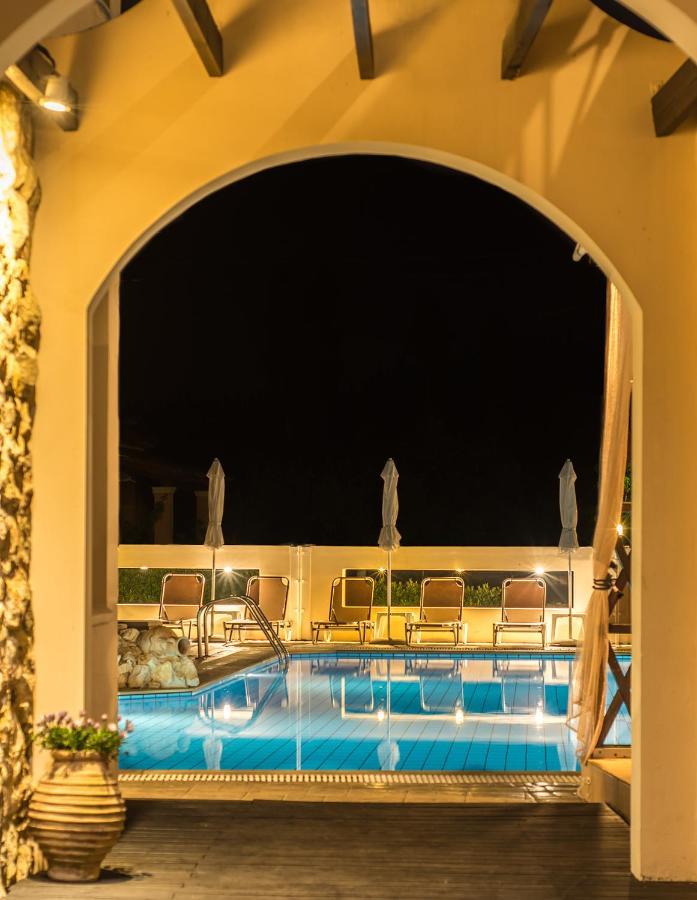 Corfu Palmar Hotel Sidari  Luaran gambar