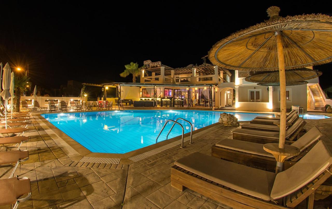 Corfu Palmar Hotel Sidari  Luaran gambar