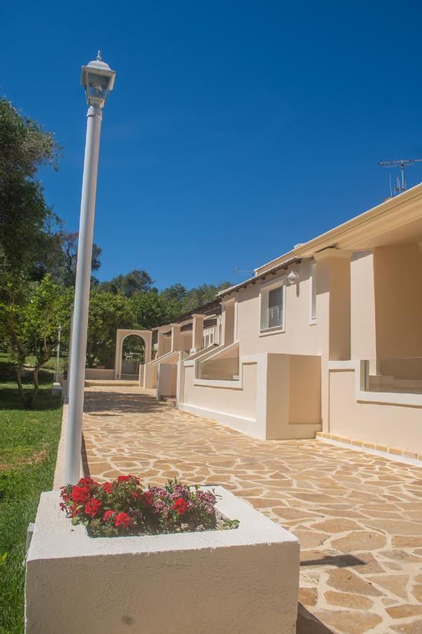 Corfu Palmar Hotel Sidari  Luaran gambar