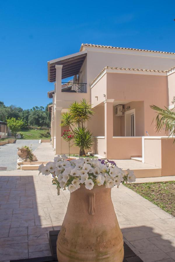 Corfu Palmar Hotel Sidari  Luaran gambar
