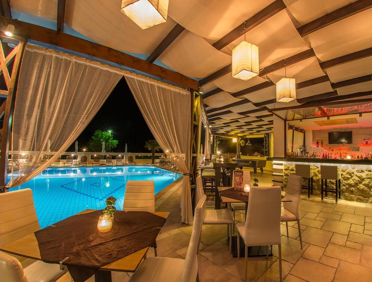 Corfu Palmar Hotel Sidari  Luaran gambar