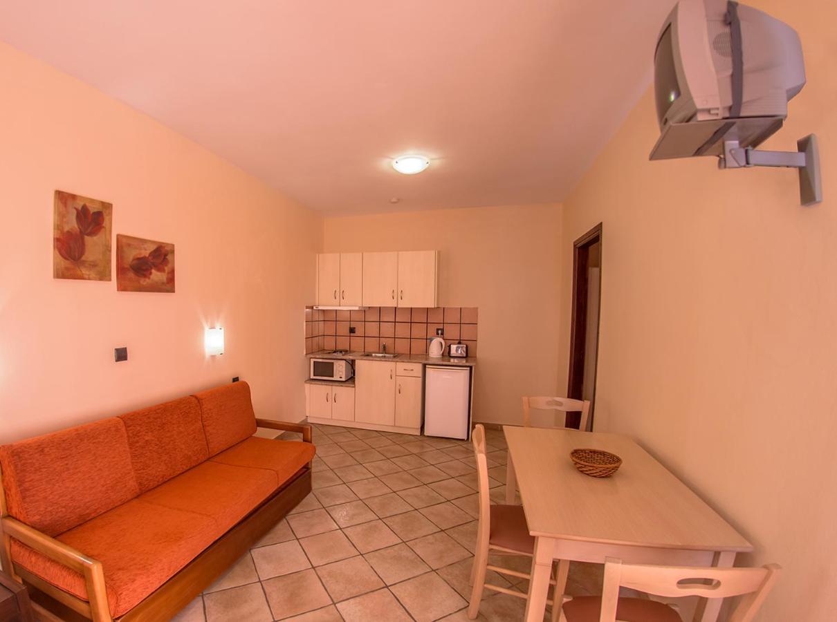 Corfu Palmar Hotel Sidari  Luaran gambar