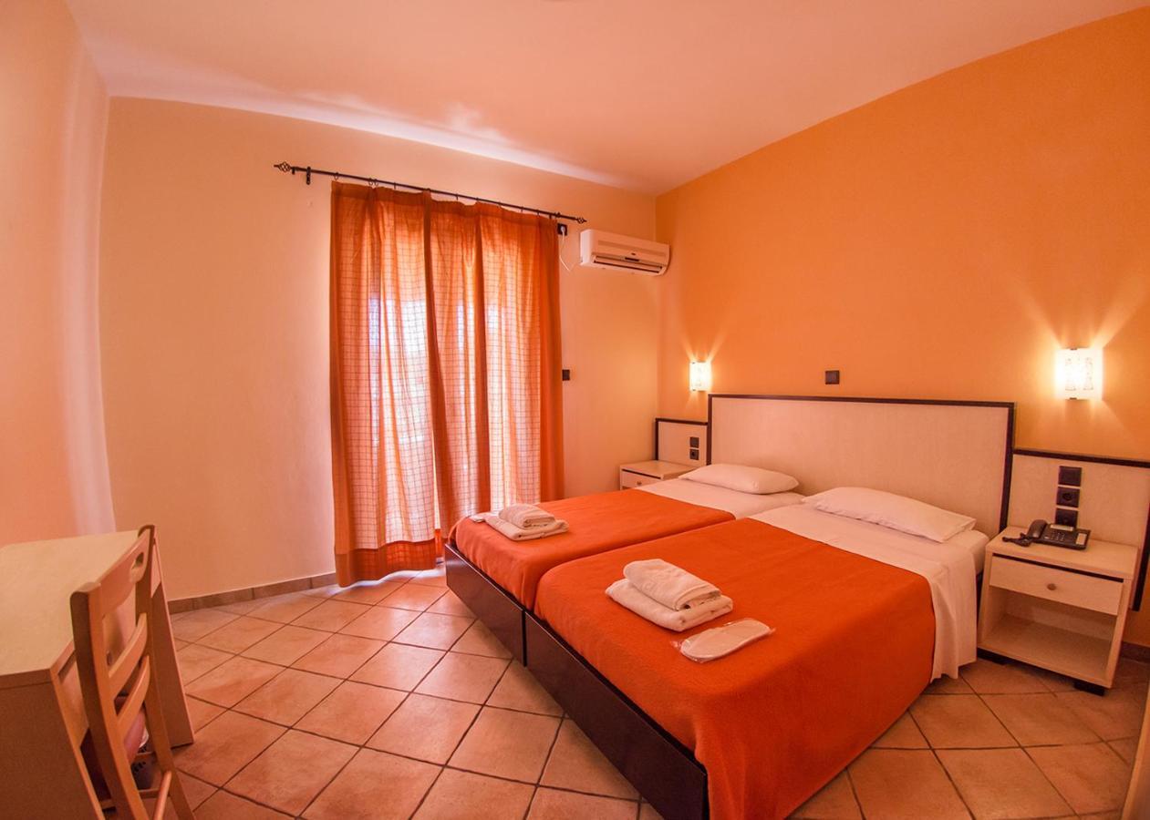 Corfu Palmar Hotel Sidari  Luaran gambar