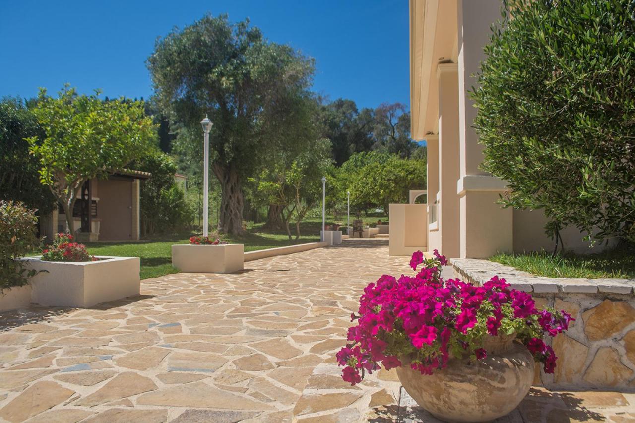 Corfu Palmar Hotel Sidari  Luaran gambar