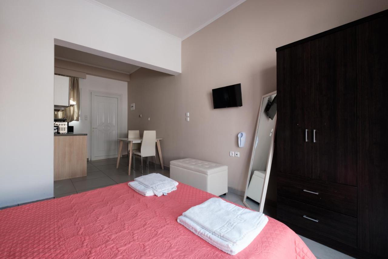 Corfu Palmar Hotel Sidari  Luaran gambar