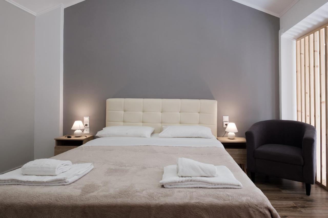 Corfu Palmar Hotel Sidari  Luaran gambar