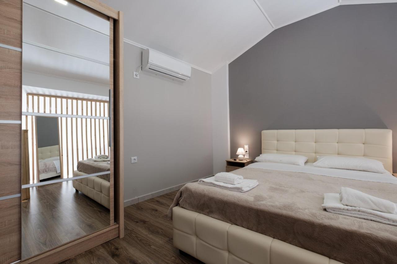 Corfu Palmar Hotel Sidari  Luaran gambar
