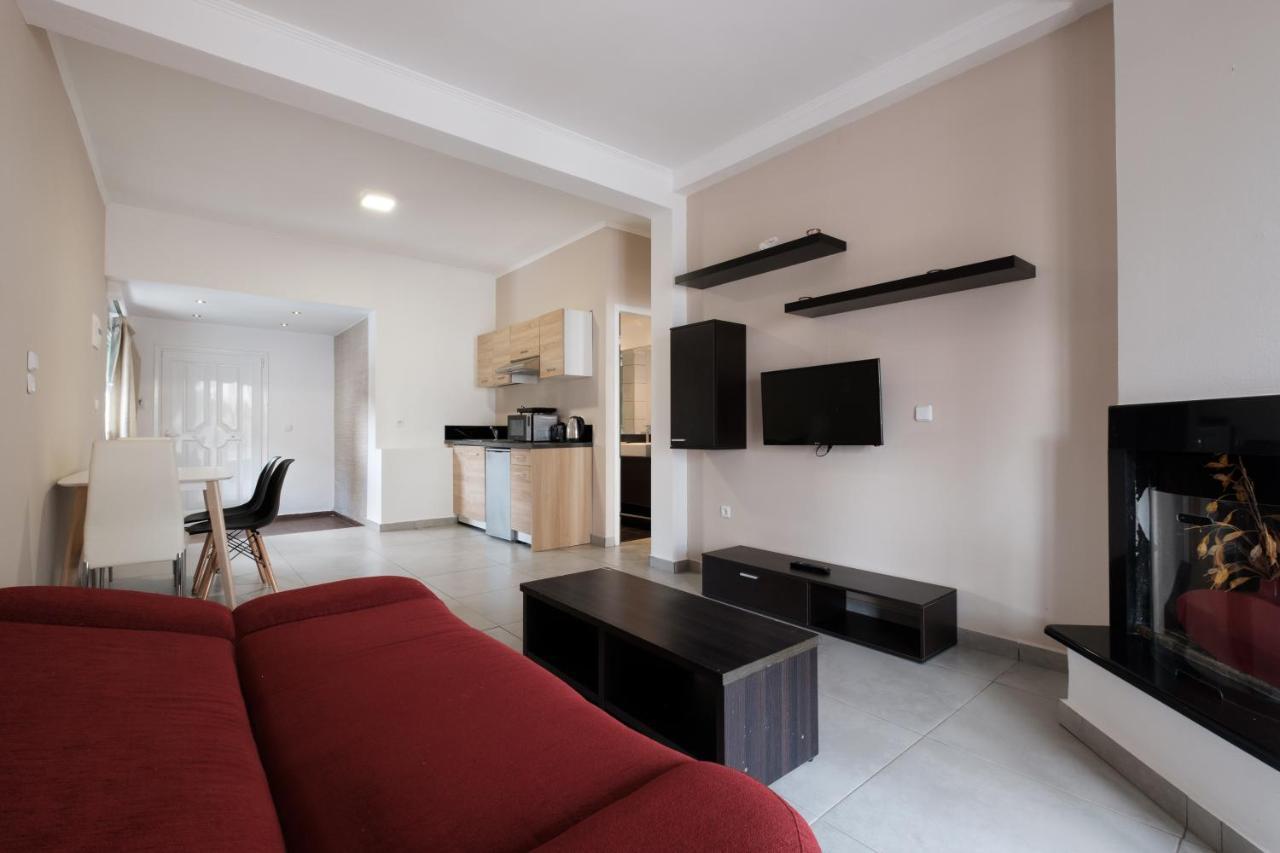 Corfu Palmar Hotel Sidari  Luaran gambar