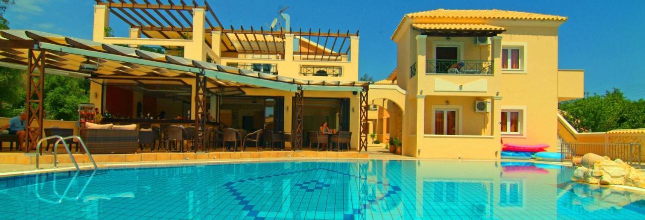 Corfu Palmar Hotel Sidari  Luaran gambar