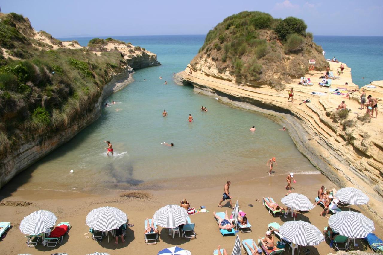 Corfu Palmar Hotel Sidari  Luaran gambar