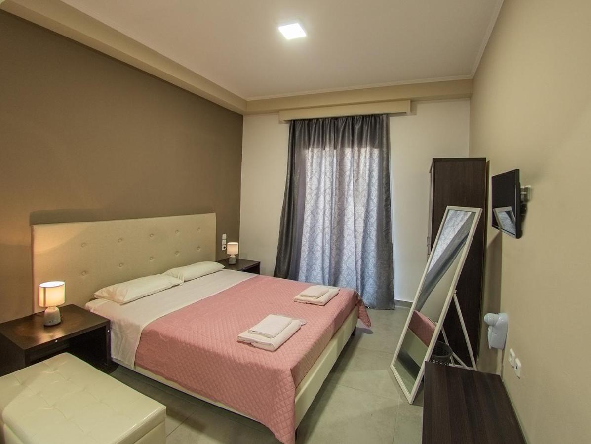Corfu Palmar Hotel Sidari  Luaran gambar