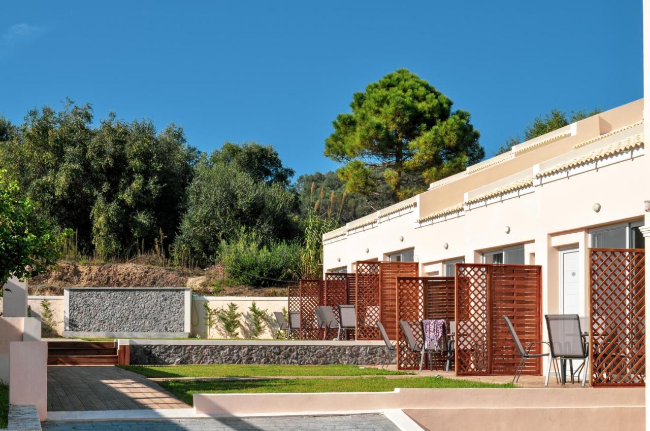 Corfu Palmar Hotel Sidari  Luaran gambar