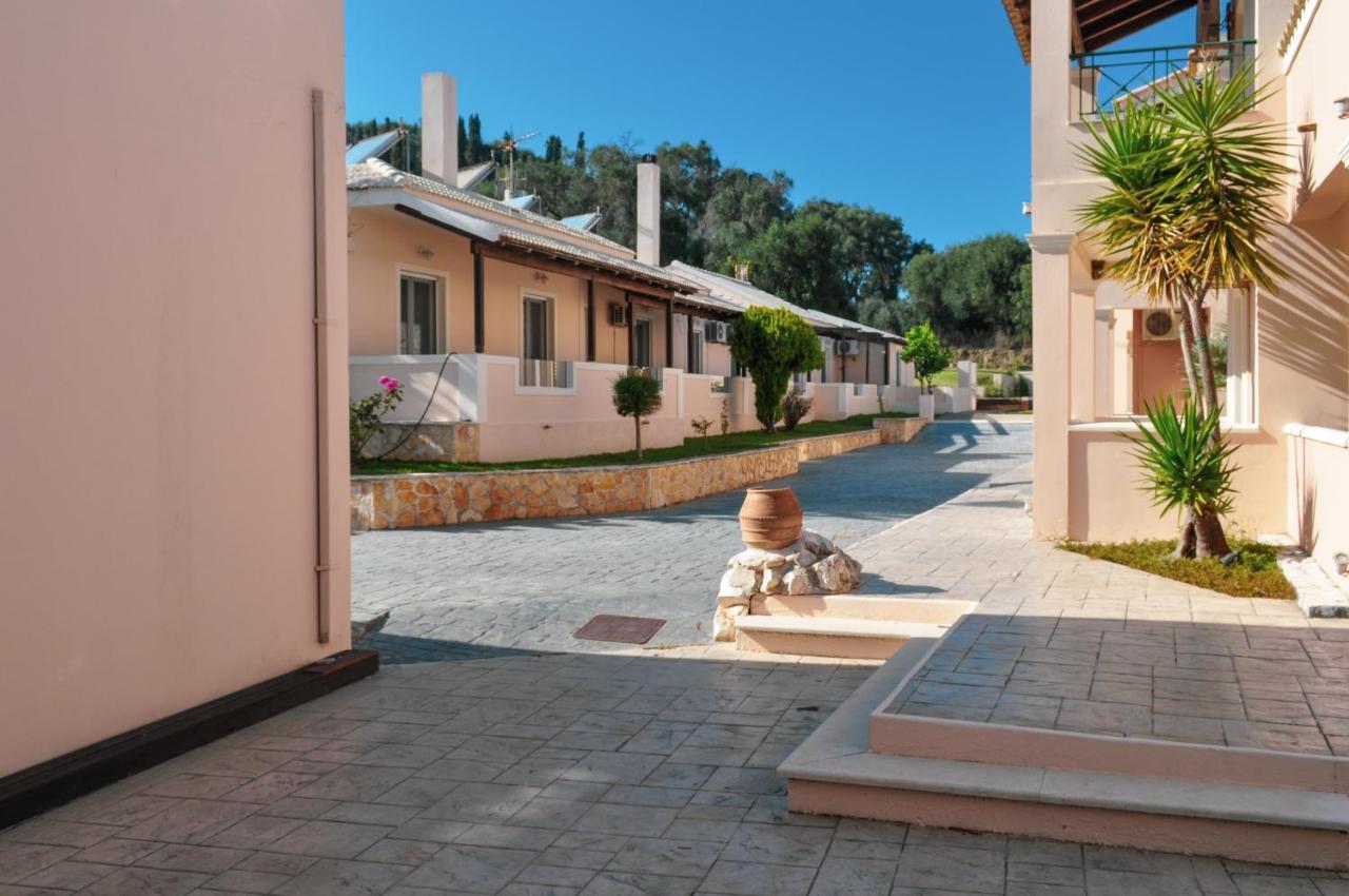 Corfu Palmar Hotel Sidari  Luaran gambar