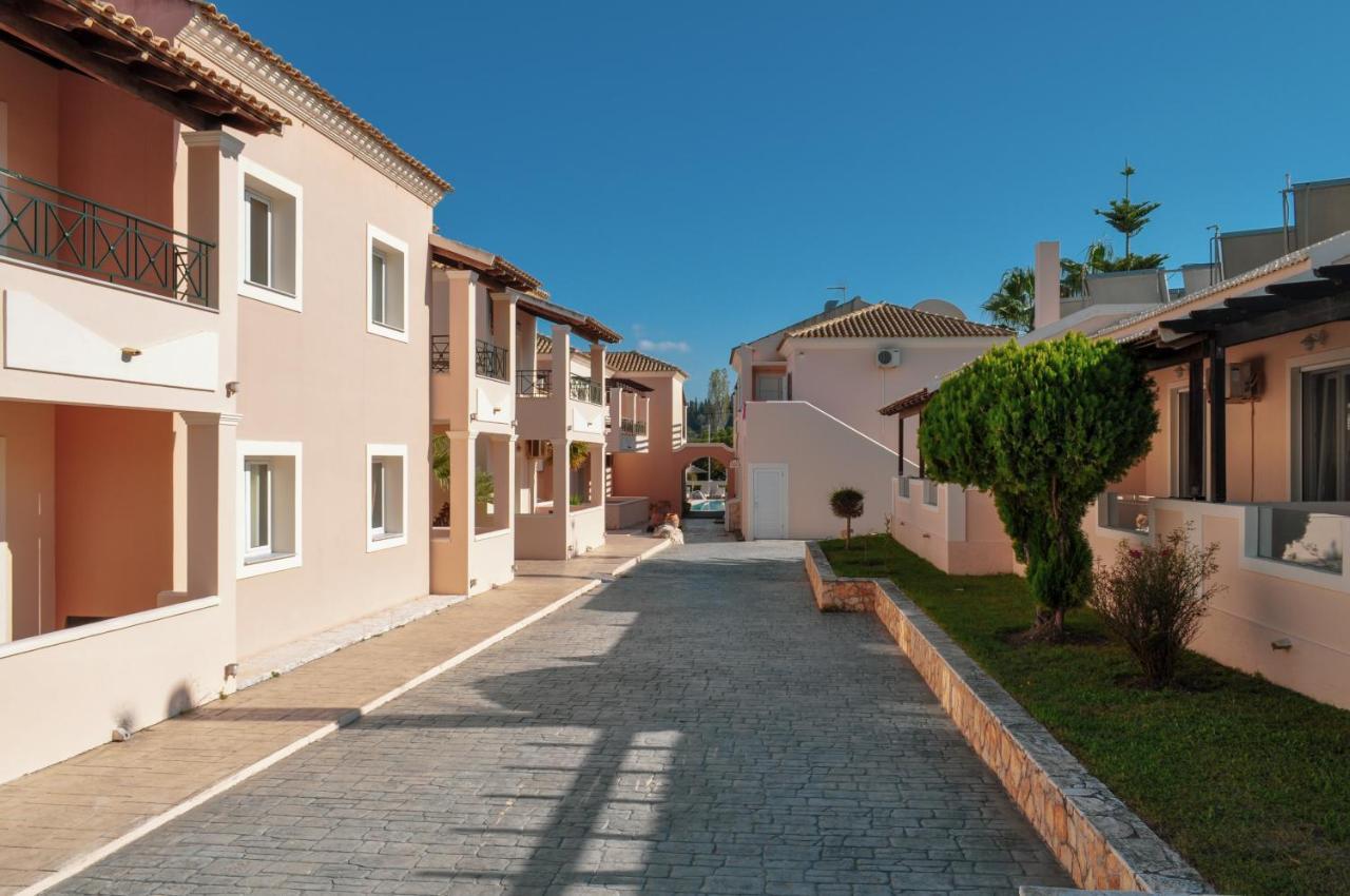 Corfu Palmar Hotel Sidari  Luaran gambar
