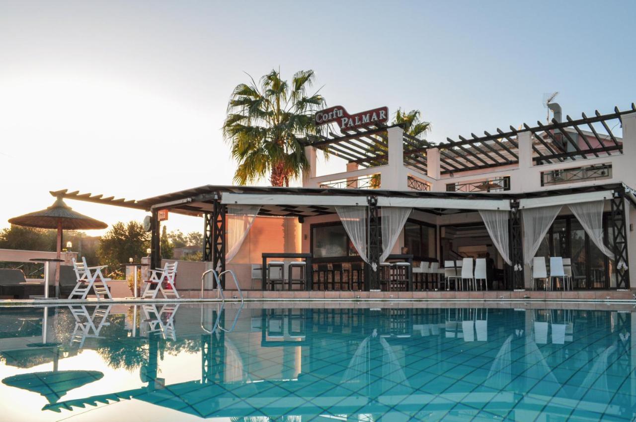 Corfu Palmar Hotel Sidari  Luaran gambar