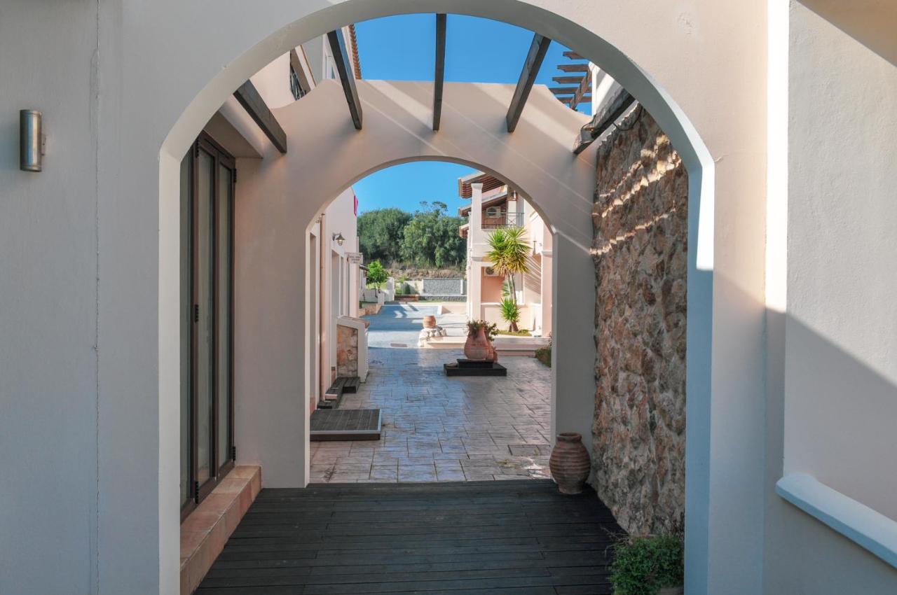 Corfu Palmar Hotel Sidari  Luaran gambar