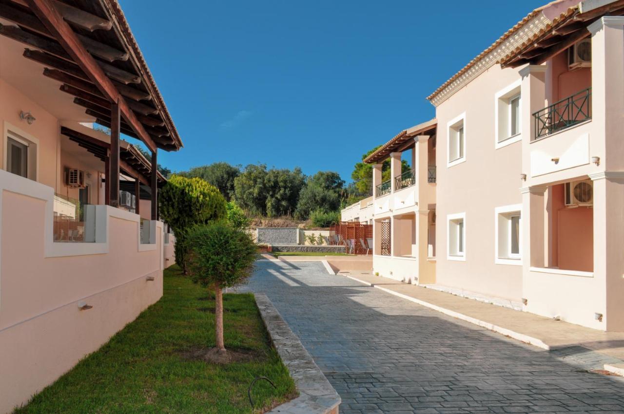 Corfu Palmar Hotel Sidari  Luaran gambar