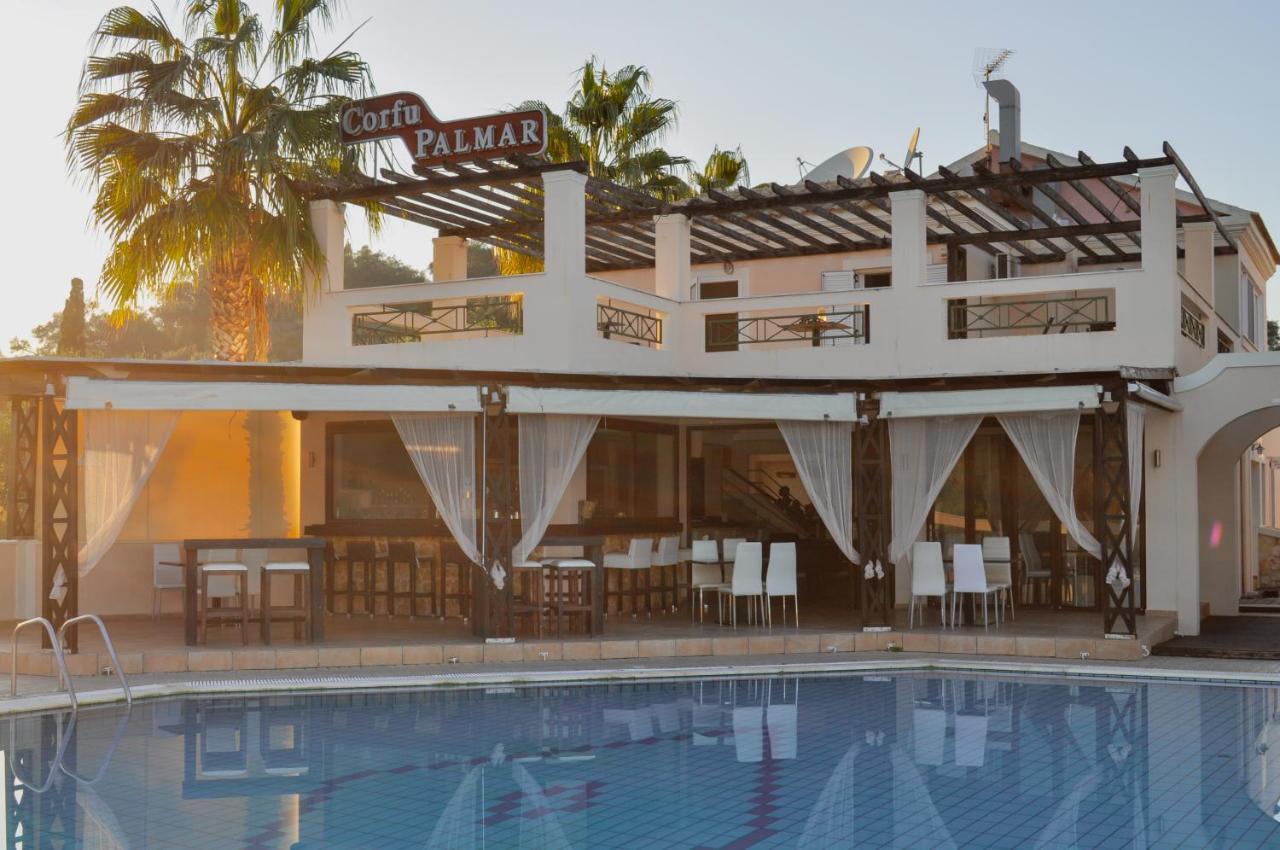 Corfu Palmar Hotel Sidari  Luaran gambar