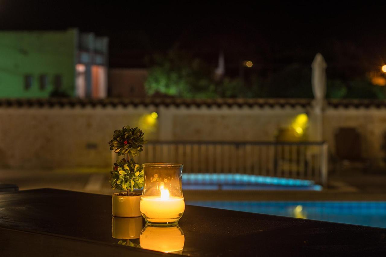 Corfu Palmar Hotel Sidari  Luaran gambar