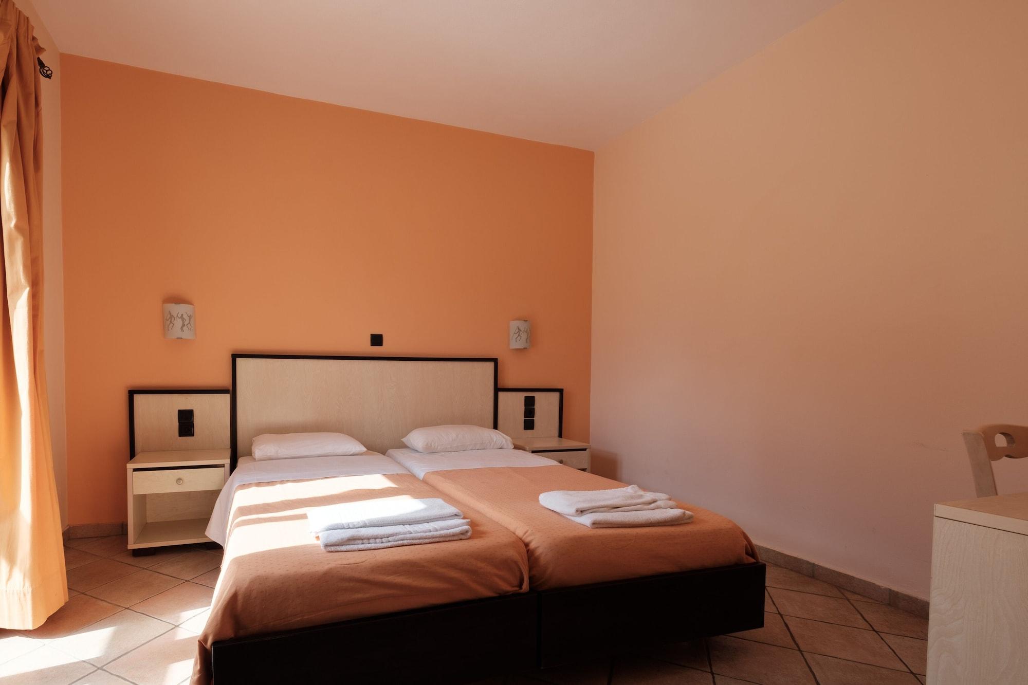 Corfu Palmar Hotel Sidari  Luaran gambar