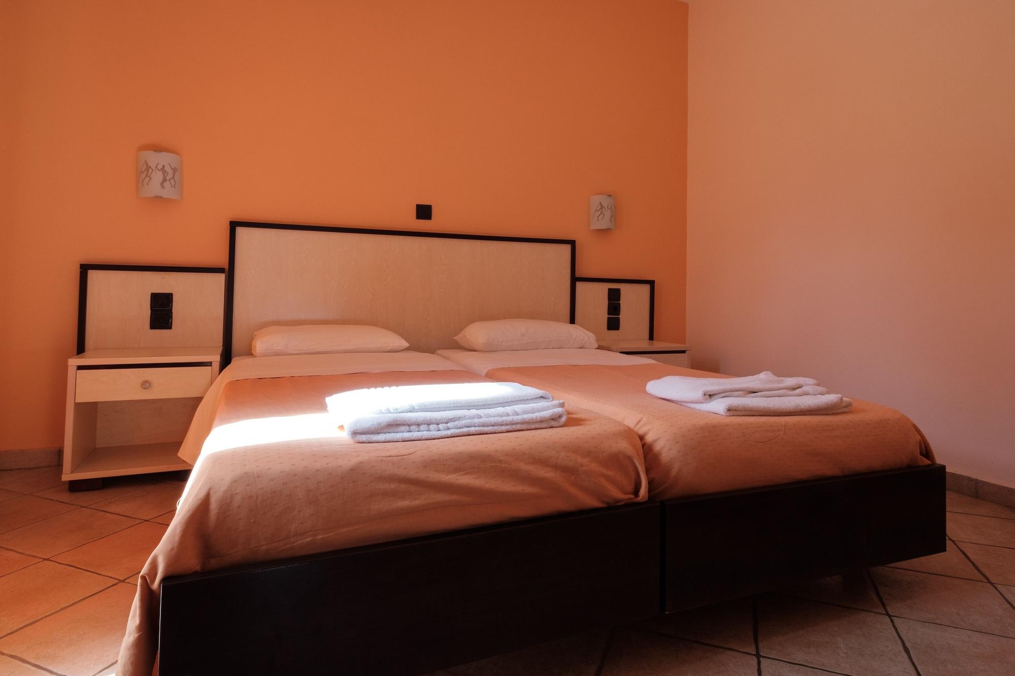 Corfu Palmar Hotel Sidari  Luaran gambar