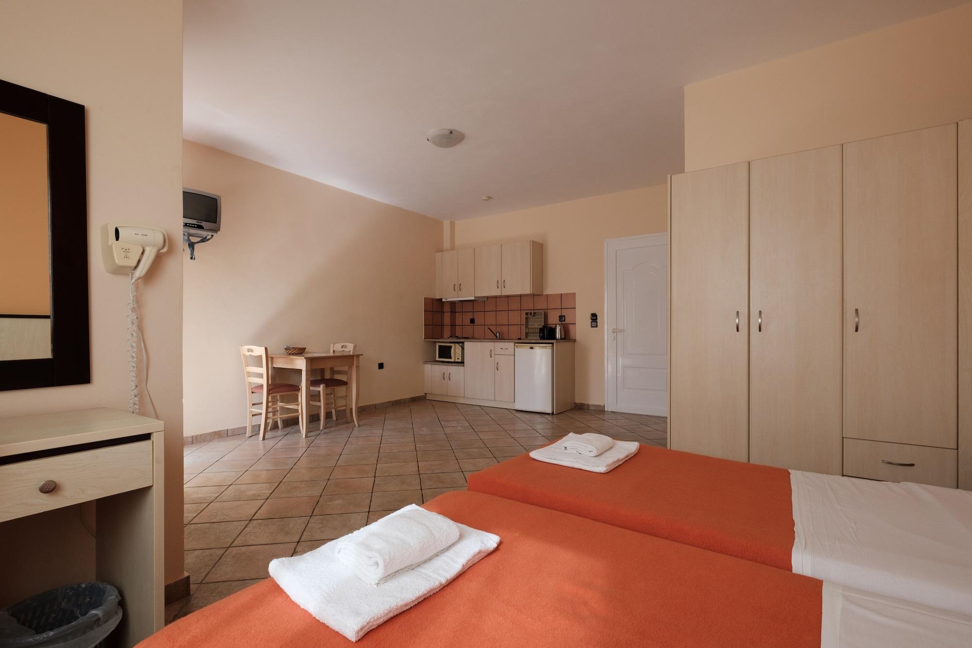 Corfu Palmar Hotel Sidari  Luaran gambar