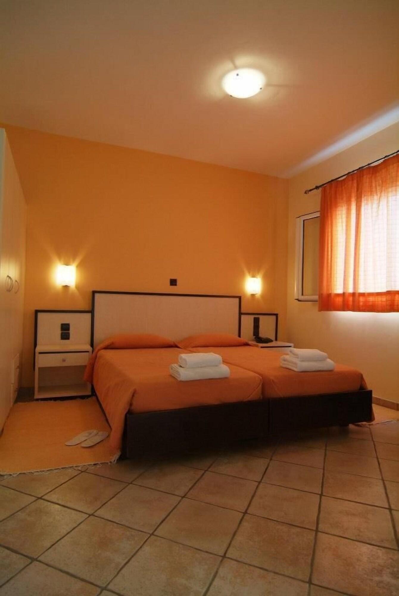 Corfu Palmar Hotel Sidari  Luaran gambar