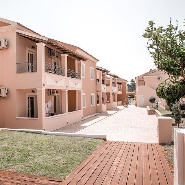 Corfu Palmar Hotel Sidari  Luaran gambar