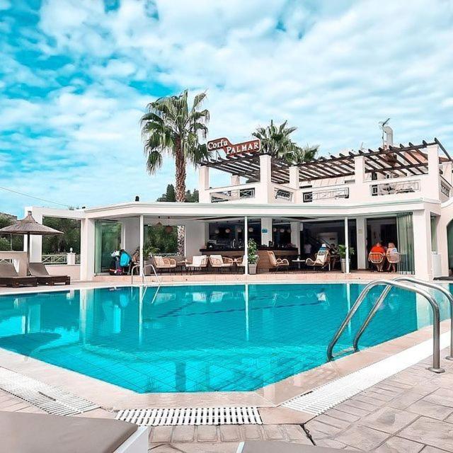 Corfu Palmar Hotel Sidari  Luaran gambar