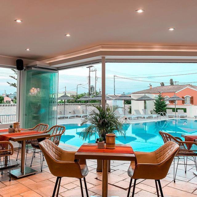 Corfu Palmar Hotel Sidari  Luaran gambar