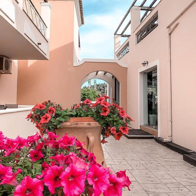 Corfu Palmar Hotel Sidari  Luaran gambar