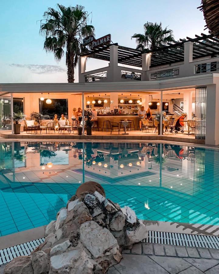 Corfu Palmar Hotel Sidari  Luaran gambar