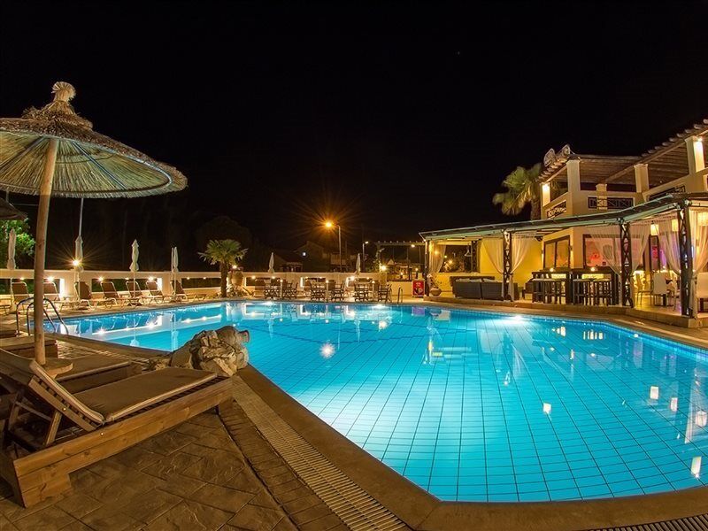 Corfu Palmar Hotel Sidari  Luaran gambar